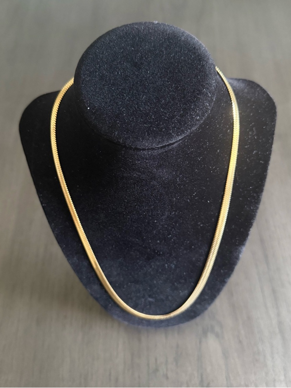Gold Plated Luxury Chain